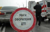 Под Волновахой перевернулся автомобиль с украинскими военными, есть погибший