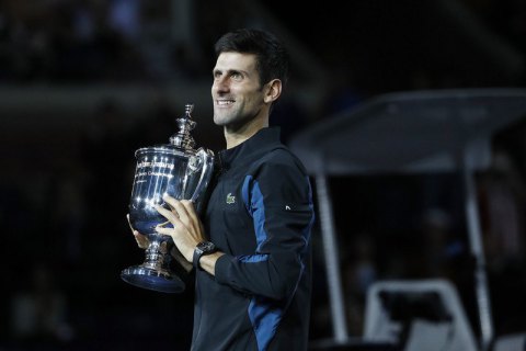 Серб Джокович стал победителем US Open (обновлено)