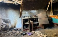 На Херсонщині ворог обстріляв 7 населених пунктів, окупанти вбивають та катують людей