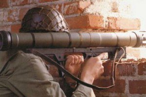 В Харькове пытались взорвать цистерну со сжиженным газом