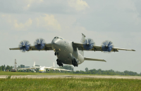 "Антонов" запропонував США разом побудувати новий літак Ан-77
