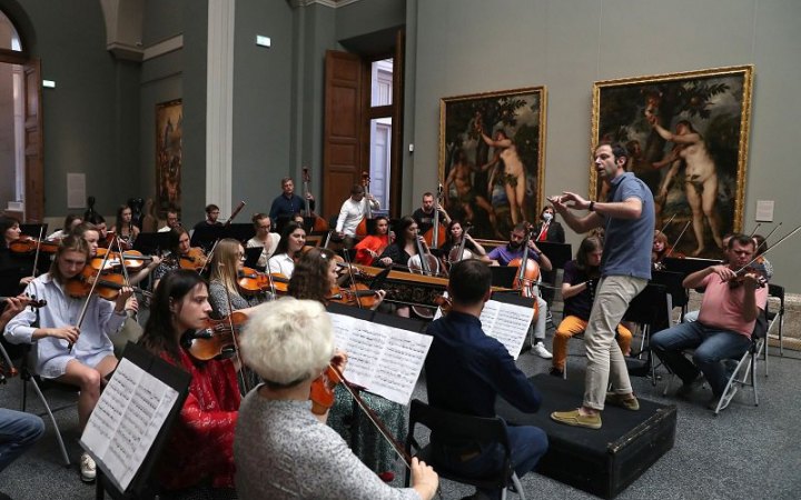 Kyiv Symphony Orchestra виступить для президентів усіх країн NATO на саміті в Мадриді