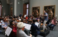 Kyiv Symphony Orchestra виступить для президентів усіх країн NATO на саміті в Мадриді