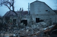 Унаслідок атаки росіян по Запорізькій області загинула людина