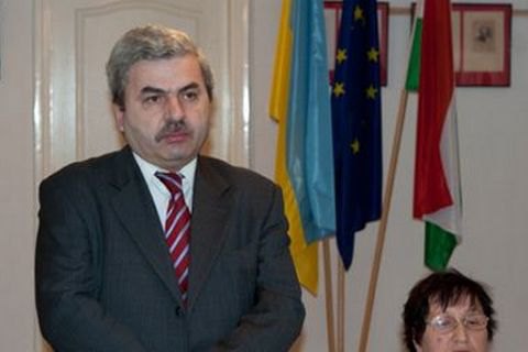 Порошенко назначил посла в Словакии 