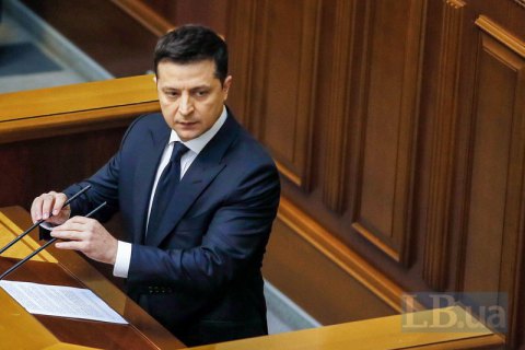 "Мы не сможем остановить войну без прямых переговоров с Россией", – Зеленский