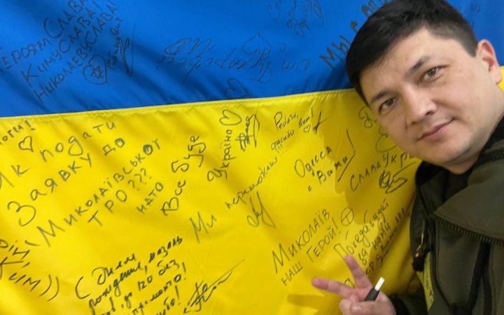 Кім та генерал Марченко пообіцяли "певні результати"