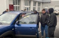 ​НАБУ і САП викрили бізнесмена, який хотів дати хабар командувачу ОСУВ "Одеса"