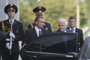 Литвин поехал в Польшу изучать украинскую культуру
