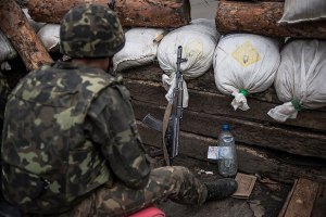 Силы АТО за сутки 19 раз вступали в бой с боевиками