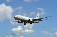 Самолеты США провели трехчасовую разведку у берегов оккупированного Крыма