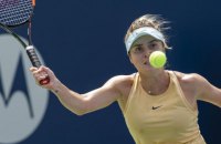 Свитолина и Ястремская успешно стартовали на US Open-2019