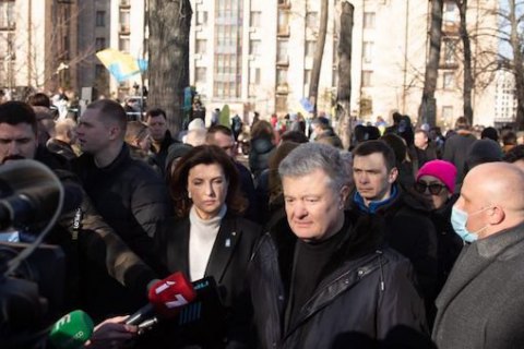 Нарешті влада визнала реальність, – Порошенко про заяви Зеленського в Мюнхені