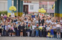 Міносвіти не може заборонити лінійки і участь у них чиновників, - Гриневич