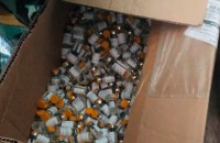 В Киеве задержали злоумышленников, которые изготавливали и сбывали поддельные лекарства 