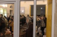 Евакуаційні потяги сьогодні їдуть з Херсона та Покровська