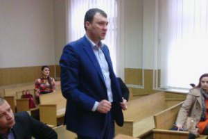Судді Кицюкові вдягнули електронний браслет