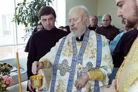Луценко: митрополита Владимира довели до преждевременной смерти