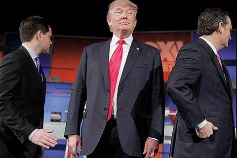Трамп: насколько я слышал, жители Крыма хотят быть с Россией