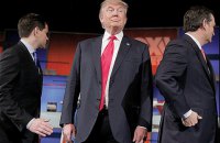 Трамп: насколько я слышал, жители Крыма хотят быть с Россией