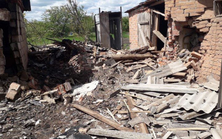 На Харківщині через російські обстріли загинув чоловік, - ДСНС
