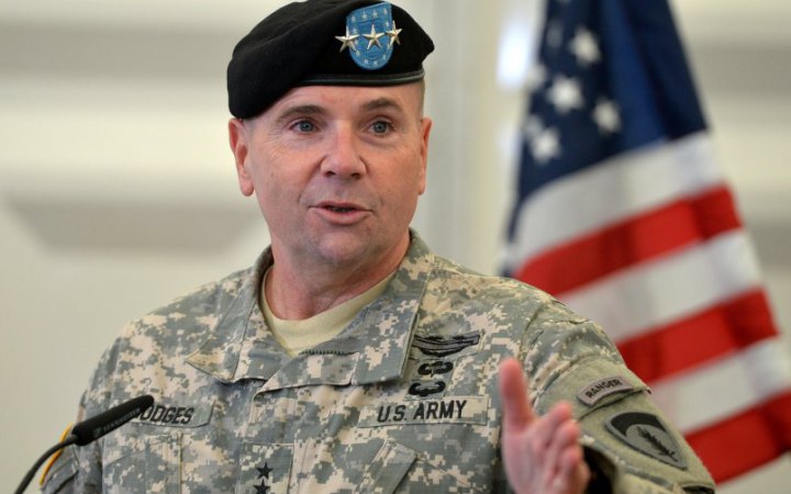 Генерал США Годжес: "​До кінця літа сили Росії занепадуть, і Україна їх витіснить"