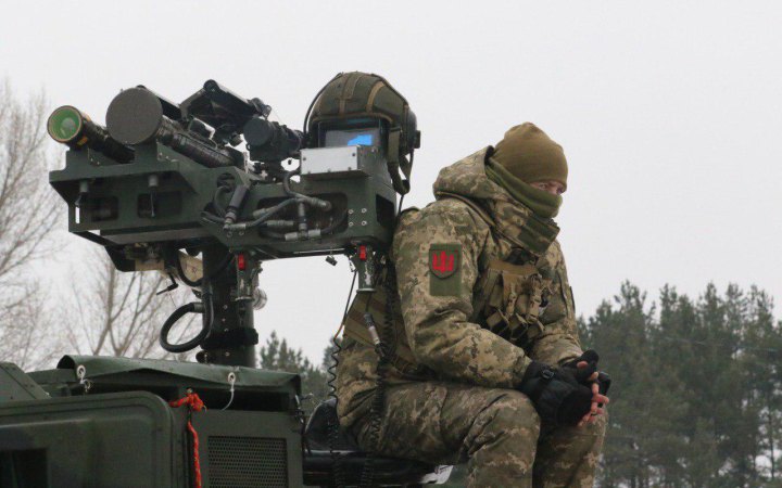 На Київщині спрацювали сили ППО