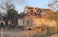 Четверо мешканців Запорізької області поранені російськими атаками