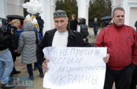 Держдума лобіює серед росіян ЄС спостерігачів для Криму? (документ)