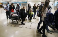 Притулку в інших країнах шукають 520 тисяч українців