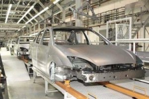 В Кременчуге остановился автосборочный завод