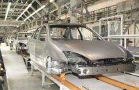 В Кременчуге остановился автосборочный завод