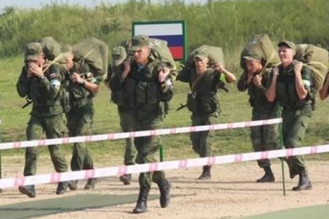 У Росії під час військових навчань обвалився залізничний міст