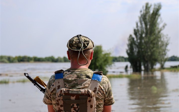 Міноборони Британії прогнозує додаткові повені найближчими днями через подальше руйнування дамби Каховської ГЕС