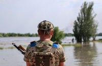 Міноборони Британії прогнозує додаткові повені найближчими днями через подальше руйнування дамби Каховської ГЕС