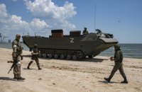 Росіяни готують Маріупольський порт до переправи українського зерна з окупованих територій