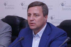 Катеринчук: Евро-2012 - это первый глобальный проект с Европой