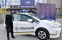 В Полтаве стартовал набор в патрульную полицию