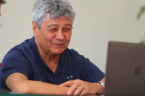 Луческу отметил юбилейную победу с украинскими клубами