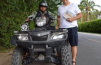 Каськив подал на политическое убежище в Панаме