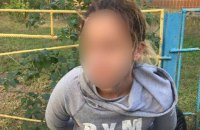 Женщина ранила ножом кассира обменки в Киеве