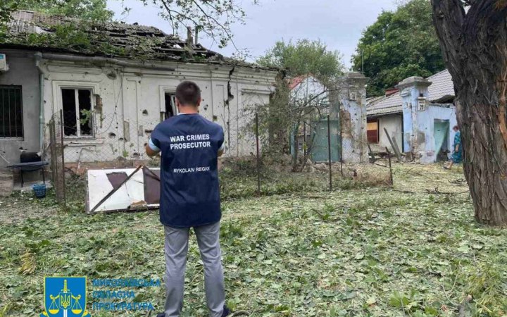 Сєнкевич повідомив про вибухи у Миколаєві