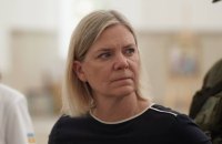 Швеція виділила ще $46,7 млн для оборони України