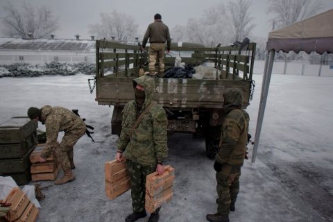 У Троицкого получили ранения и травмы 10 украинских солдат
