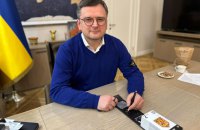 Дмитро Кулеба заявив, що Путіна і Зеленського за одним столом переговорів "ніколи не зможемо побачити"