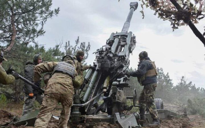 Сили оборони півдня знищили майже сотню окупантів та понад 30 одиниць техніки ворога