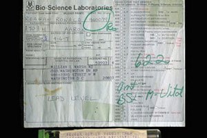 Кровь Рейгана выставили на аукцион