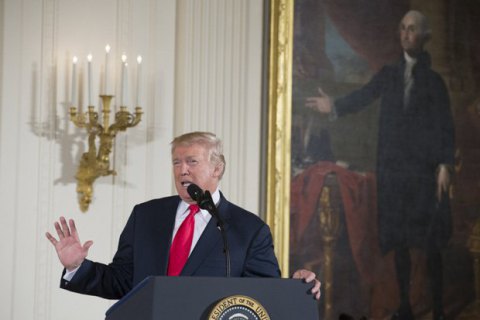 Трамп объявил опиоидный кризис в США национальным бедствием
