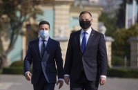 Зеленский и Дуда договорились об обмене визитами