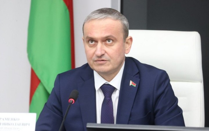 У Білорусі раптово помер міністр транспорту